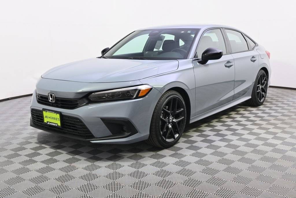 2023 Honda Civic Sport — Sedan — 15,300 mi — Minnetonka, MN