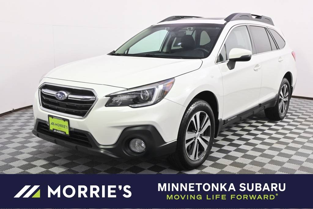 2019 Subaru Outback 2.5i Limited — SUV — 53,925 mi — Minnetonka, MN