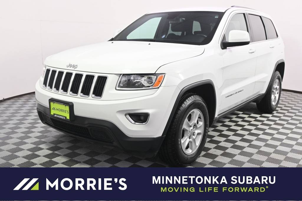 2016 Jeep Grand Cherokee Laredo — SUV — 89,248 mi — Minnetonka, MN