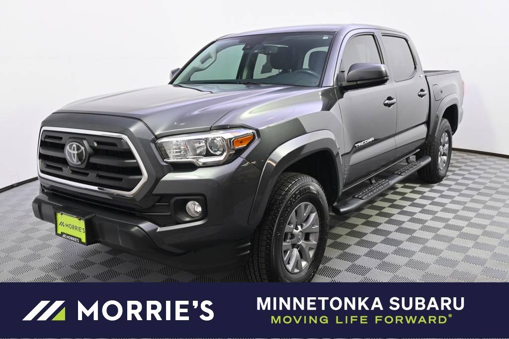 2018 Toyota Tacoma SR5 — Pickup Truck — 36,855 mi — Minnetonka, MN