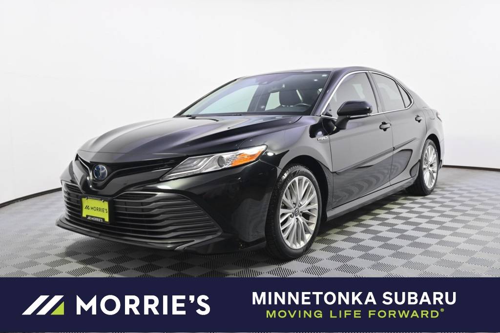 2019 Toyota Camry Hybrid XLE — Sedan — 41,420 mi — Minnetonka, MN