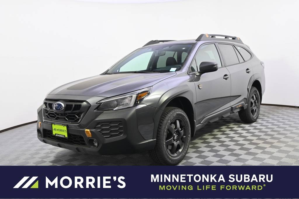 2025 Subaru Outback Wilderness — SUV — 7,024 mi — Minnetonka, MN