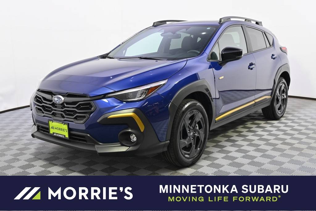 2024 Subaru Crosstrek Sport — SUV — 9,903 mi — Minnetonka, MN