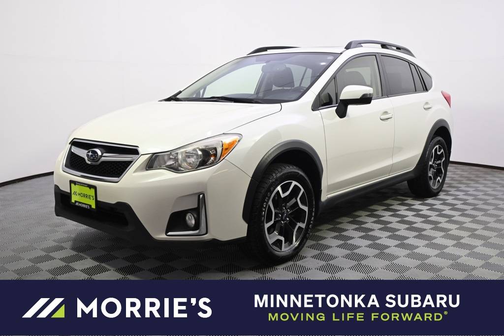 2016 Subaru Crosstrek Limited — SUV — 87,536 mi — Minnetonka, MN