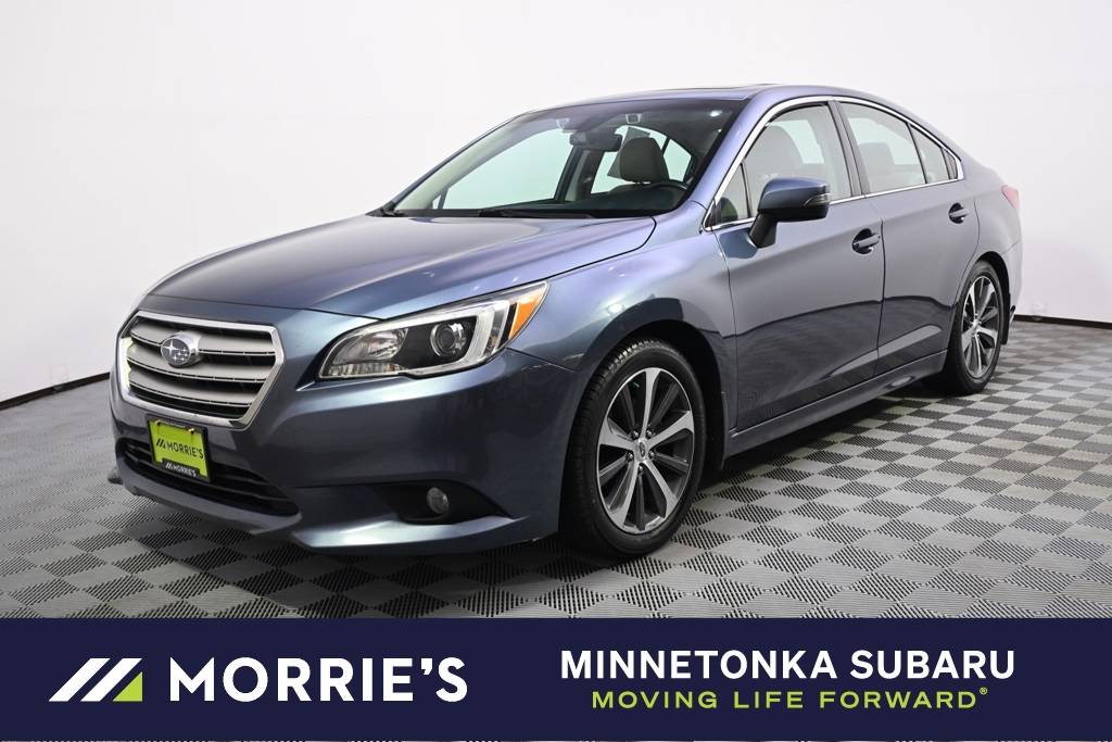 2017 Subaru Legacy 2.5i Limited — Sedan — 119,595 mi — Minnetonka, MN
