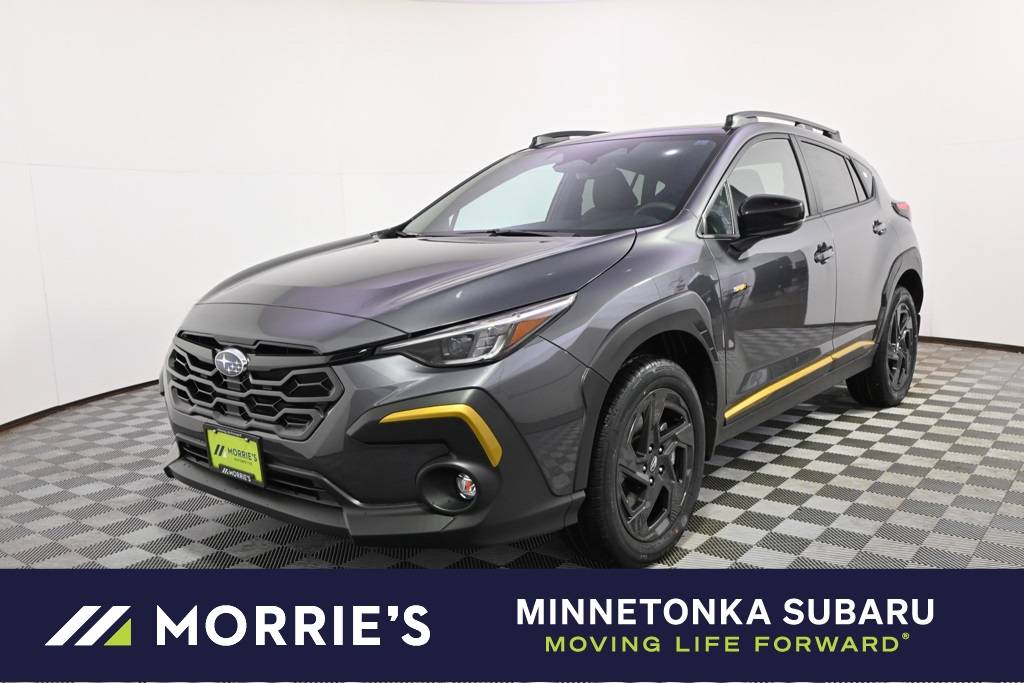 2025 Subaru Crosstrek Sport — SUV — 2,655 mi — Minnetonka, MN