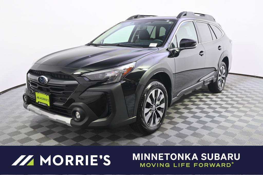 2025 Subaru Outback Limited — SUV — 6,700 mi — Minnetonka, MN