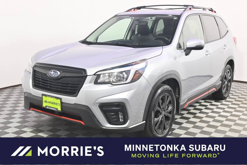 2019 Subaru Forester 2.5i Sport — SUV — 63,104 mi — Minnetonka, MN