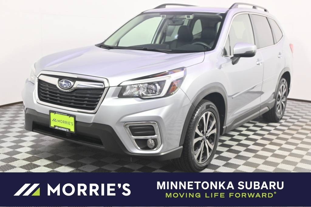 2019 Subaru Forester 2.5i Limited — SUV — 60,227 mi — Minnetonka, MN
