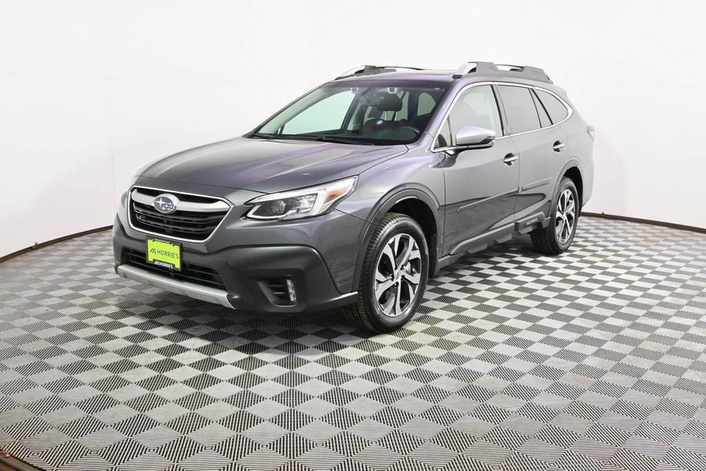 2020 Subaru Outback 2.4T Touring XT — SUV — 27,138 mi — Minnetonka, MN