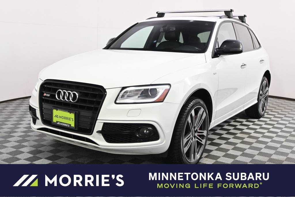 2017 Audi SQ5 Premium Plus — SUV — 94,476 mi — Minnetonka, MN