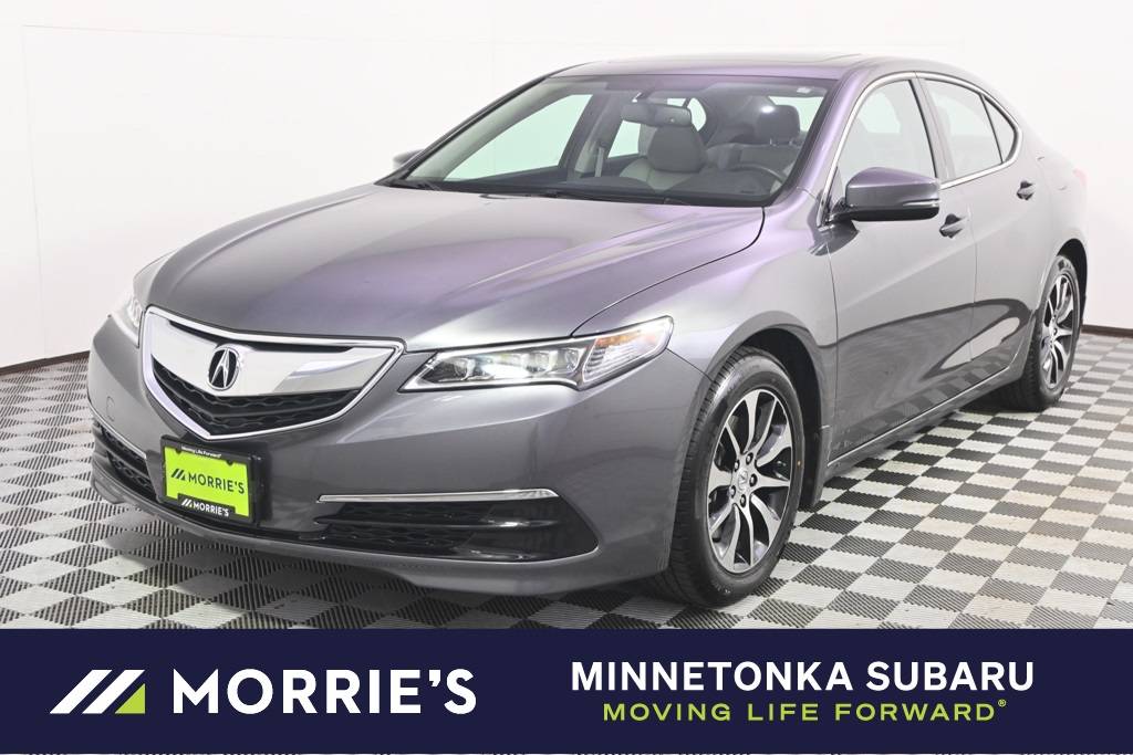 2017 Acura TLX Base — Sedan — 52,042 mi — Minnetonka, MN