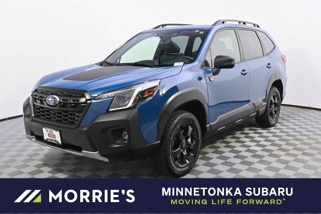 2024 Subaru Forester Wilderness — SUV — 3,702 mi — Minnetonka, MN