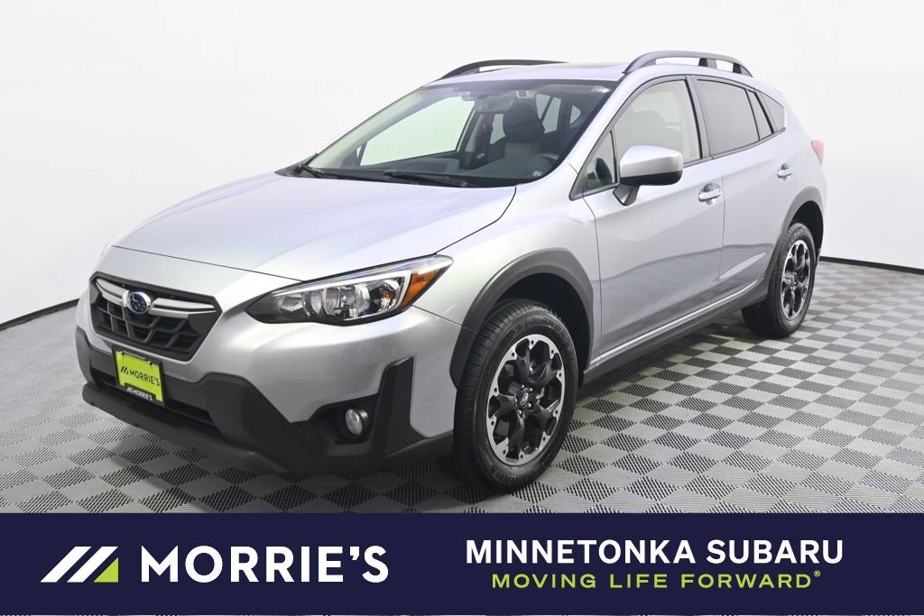 2022 Subaru Crosstrek Premium — SUV — 7,244 mi — Minnetonka, MN