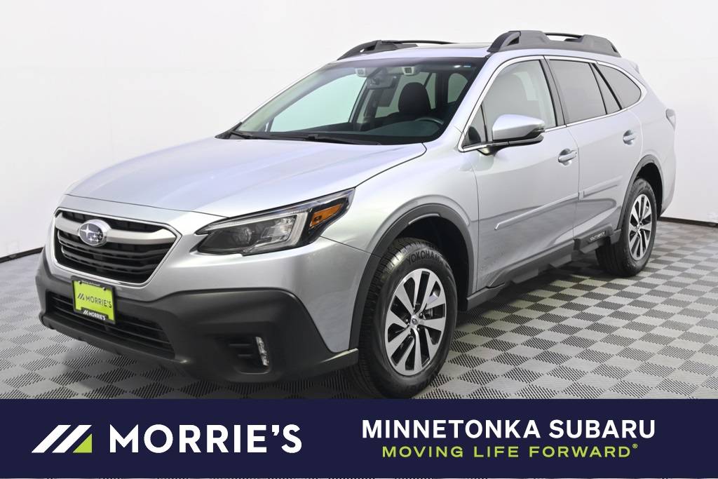 2022 Subaru Outback 2.5i Premium — SUV — 27,179 mi — Minnetonka, MN