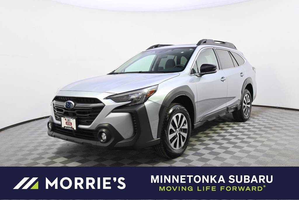 2025 Subaru Outback Premium — SUV — 5,675 mi — Minnetonka, MN