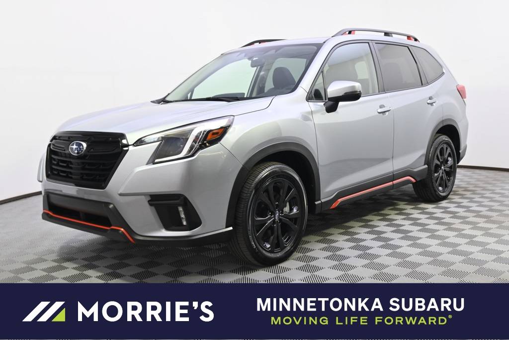 2024 Subaru Forester Sport — SUV — 17,084 mi — Minnetonka, MN