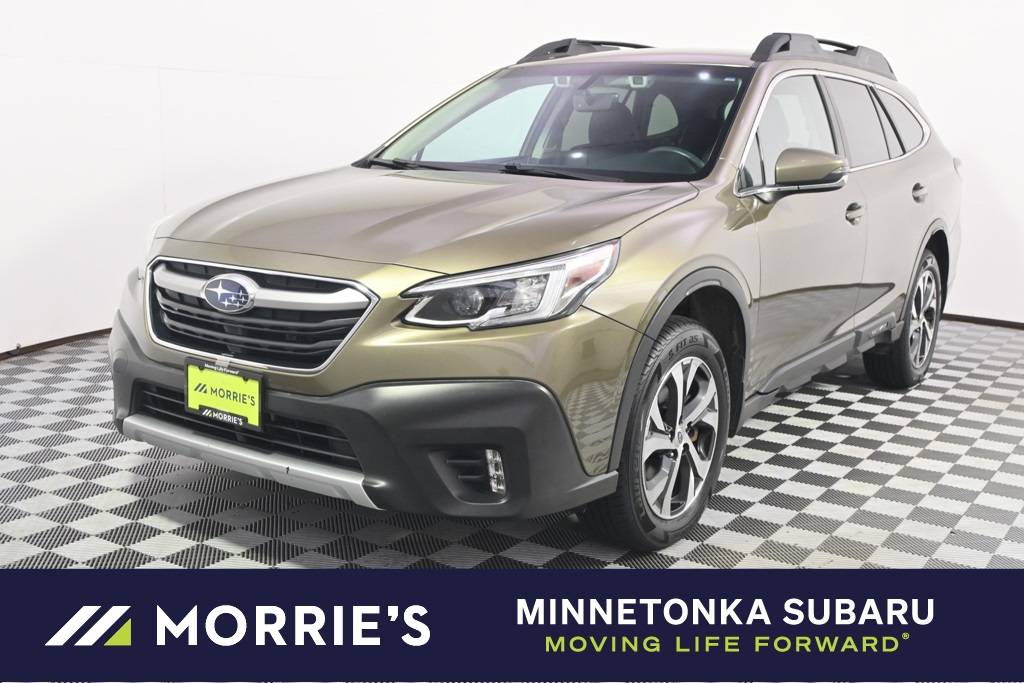 2020 Subaru Outback 2.5i Limited — SUV — 85,707 mi — Minnetonka, MN