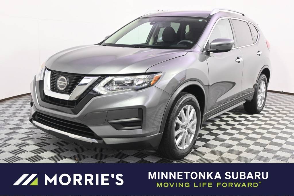 2020 Nissan Rogue SV — SUV — 83,687 mi — Minnetonka, MN