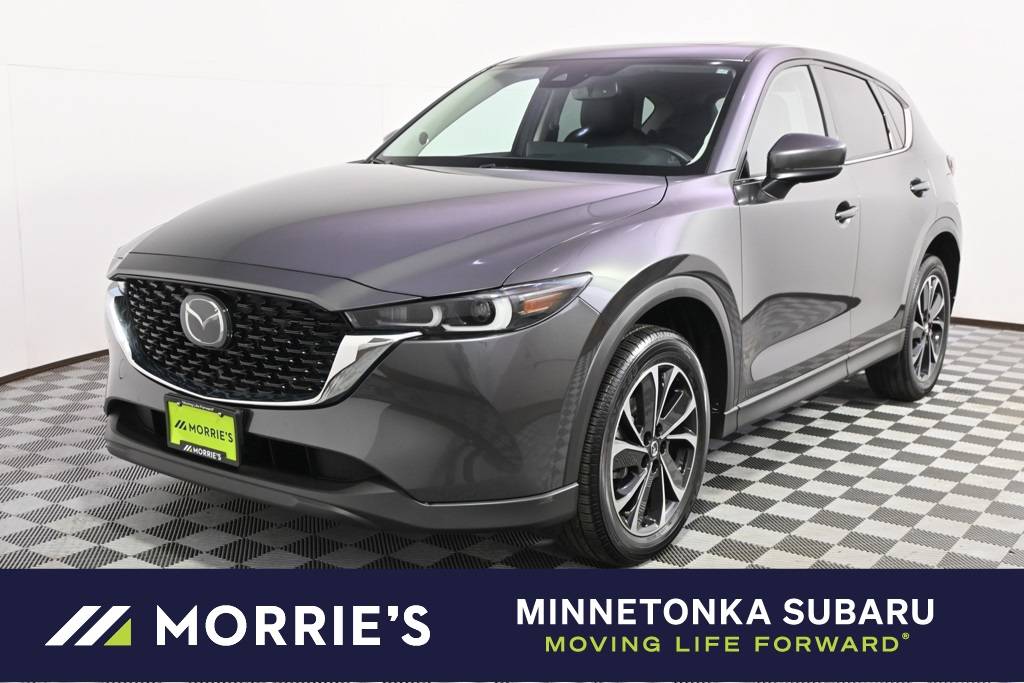 2023 Mazda CX-5 2.5 S Premium — SUV — 19,055 mi — Minnetonka, MN
