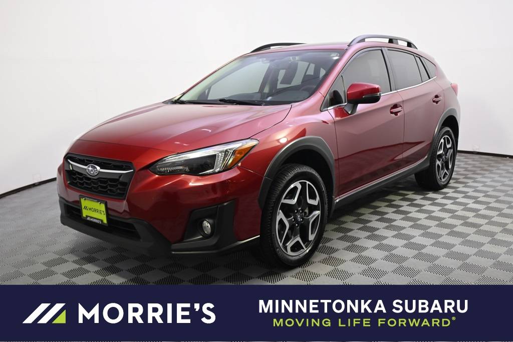 2019 Subaru Crosstrek Limited — SUV — 93,462 mi — Minnetonka, MN