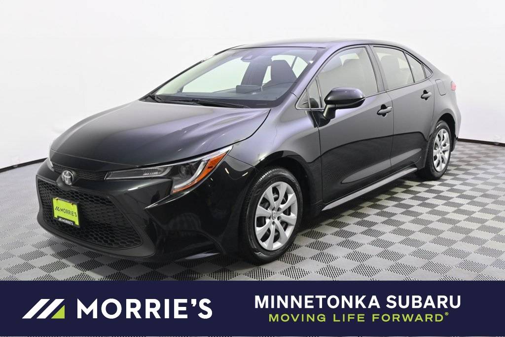 2020 Toyota Corolla LE — Sedan — 31,189 mi — Minnetonka, MN