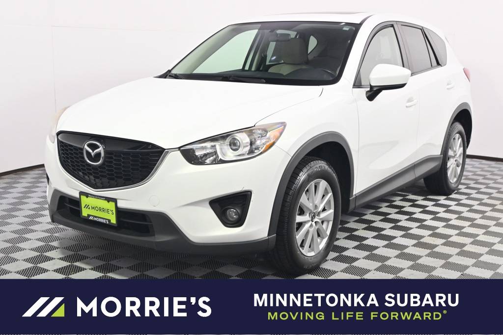 2013 Mazda CX-5 Touring — SUV — 103,102 mi — Minnetonka, MN