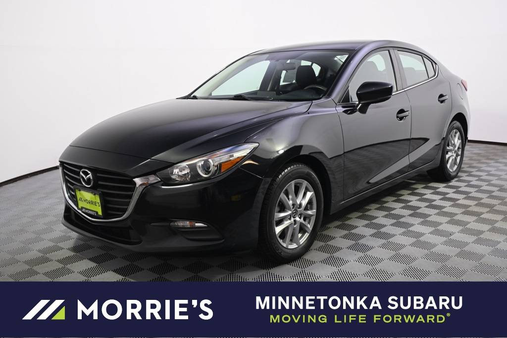 2017 Mazda Mazda3 Sport — Sedan — 92,038 mi — Minnetonka, MN