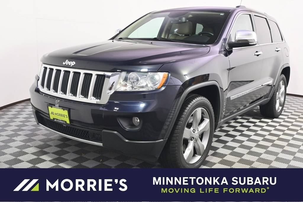 2011 Jeep Grand Cherokee Limited — SUV — 145,856 mi — Minnetonka, MN