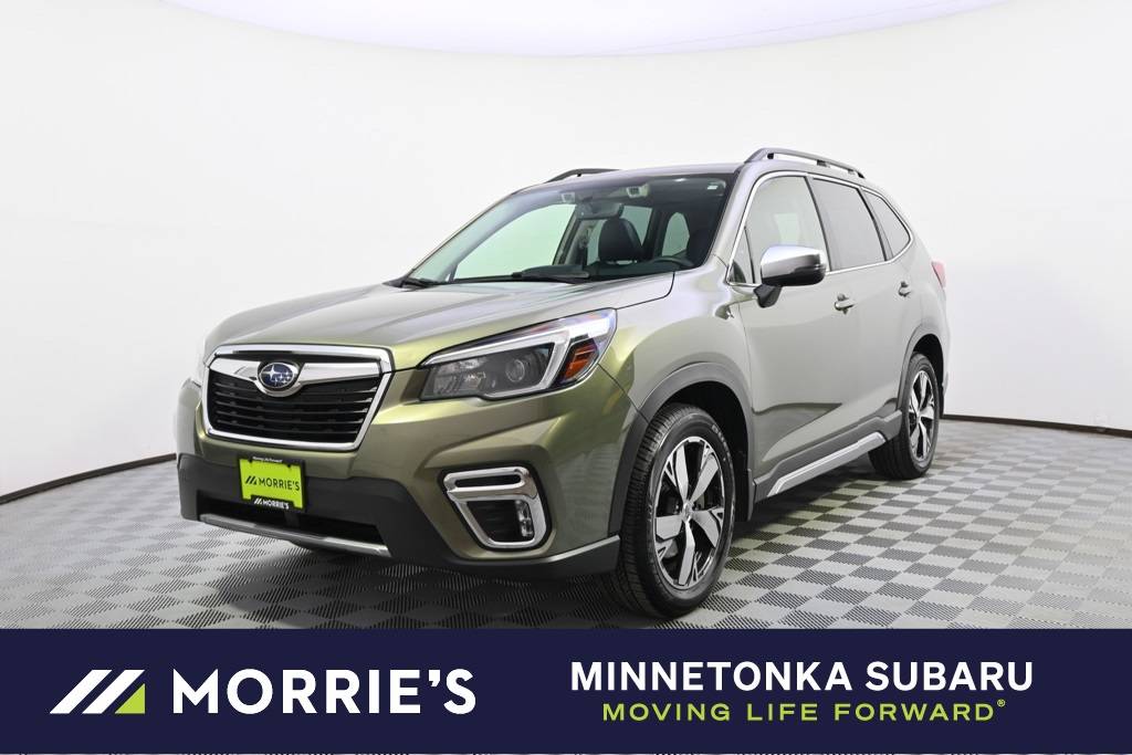 2021 Subaru Forester 2.5i Touring — SUV — 42,711 mi — Minnetonka, MN