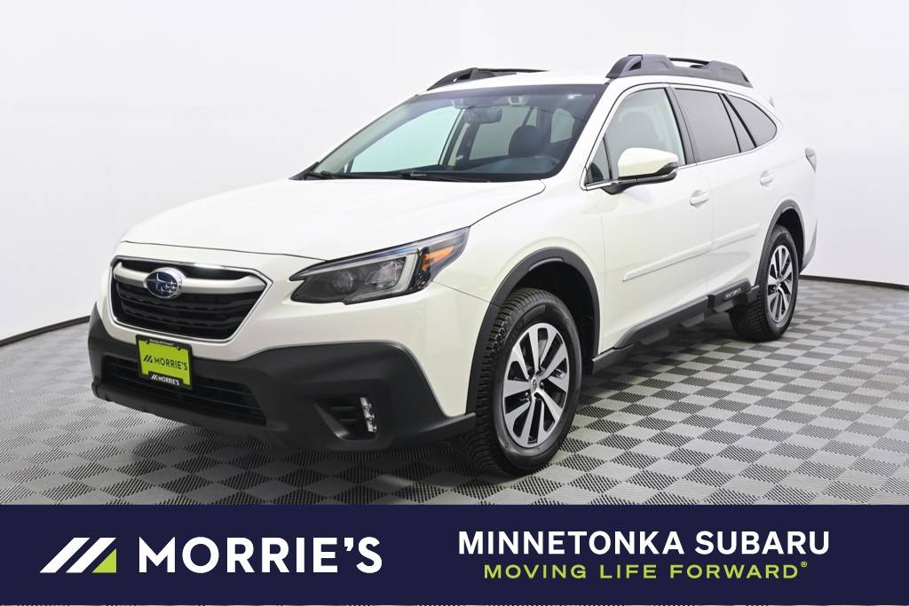 2021 Subaru Outback 2.5i Premium — SUV — 53,562 mi — Minnetonka, MN
