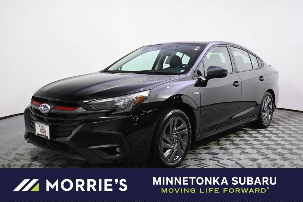 2023 Subaru Legacy Sport — Sedan — 19,372 mi — Minnetonka, MN