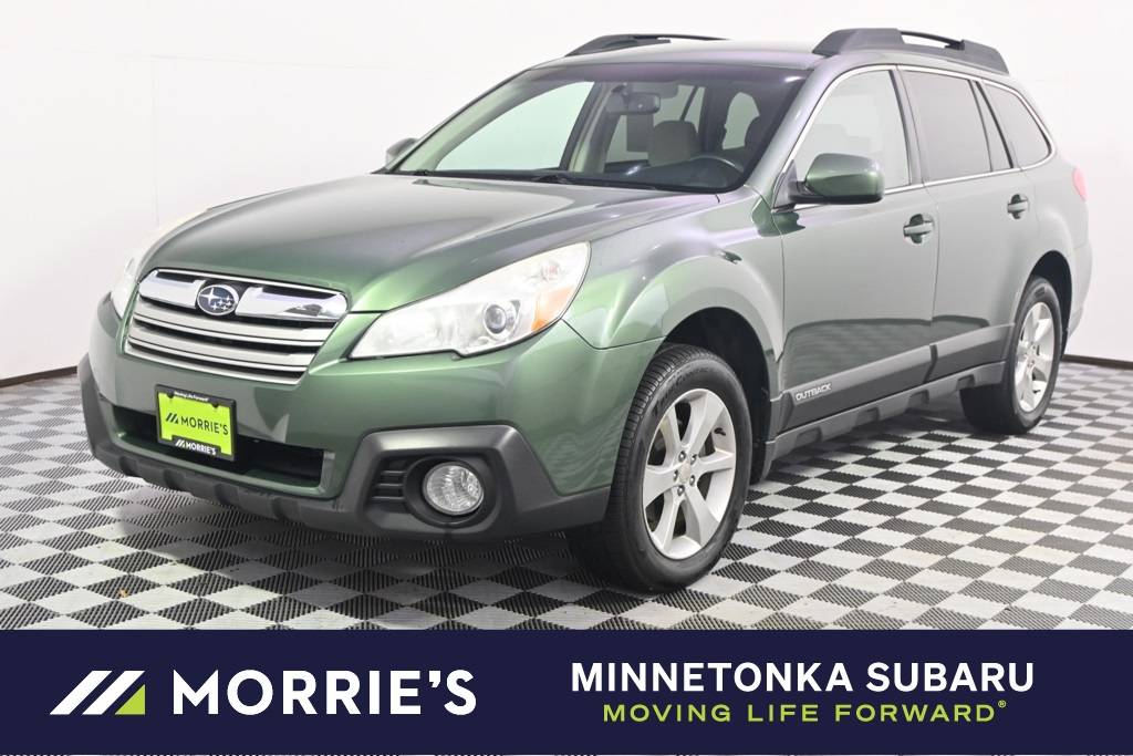 2014 Subaru Outback 2.5i Premium — SUV — 163,146 mi — Minnetonka, MN