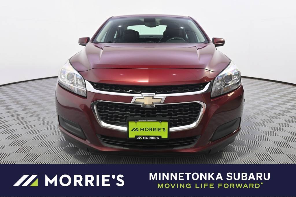 2015 Chevrolet Malibu LT — Sedan — 96,638 mi — Minnetonka, MN
