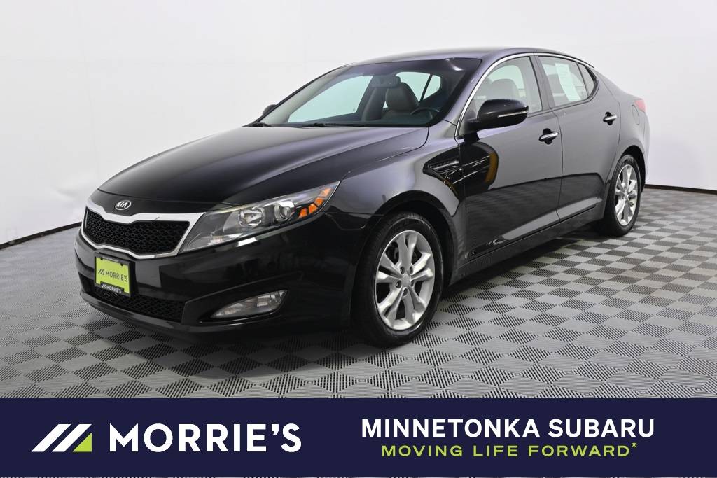 2013 Kia Optima EX — Sedan — 99,327 mi — Minnetonka, MN