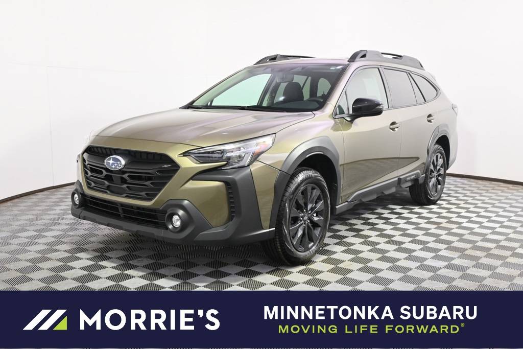 2024 Subaru Outback Onyx Edition — SUV — 18,401 mi — Minnetonka, MN
