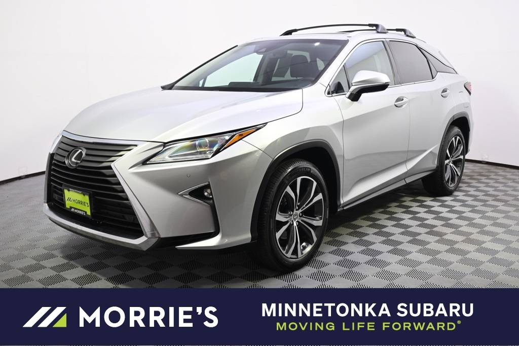 2017 Lexus RX RX 350 — SUV — 85,153 mi — Minnetonka, MN