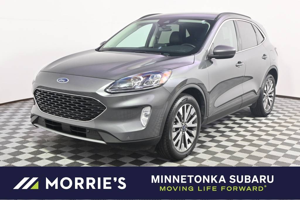 2022 Ford Escape Titanium — SUV — 55,202 mi — Minnetonka, MN