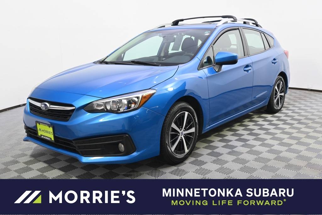 2020 Subaru Impreza 2.0i Premium — Hatchback — 59,825 mi — Minnetonka, MN