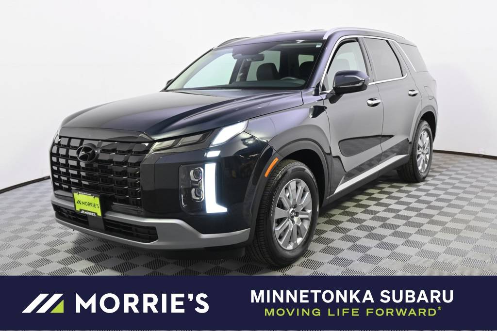 2025 Hyundai Palisade SEL — SUV — 18,478 mi — Minnetonka, MN