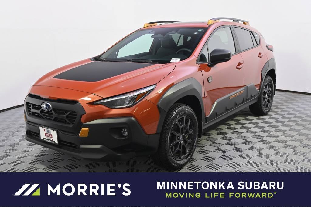 2024 Subaru Crosstrek Wilderness — SUV — 5,700 mi — Minnetonka, MN