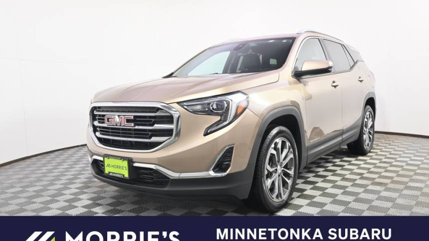 2018 GMC Terrain SLT — SUV — 74,900 mi — Minnetonka, MN