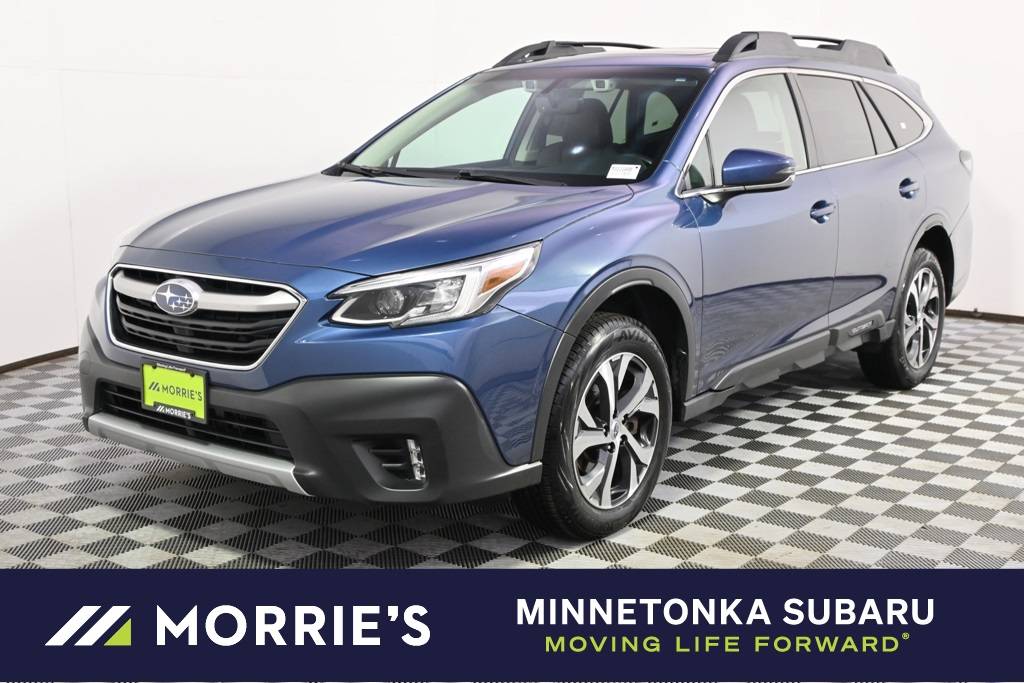 2021 Subaru Outback 2.4T Limited XT — SUV — 57,480 mi — Minnetonka, MN