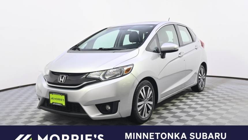 2015 Honda Fit EX — Hatchback — 97,561 mi — Minnetonka, MN