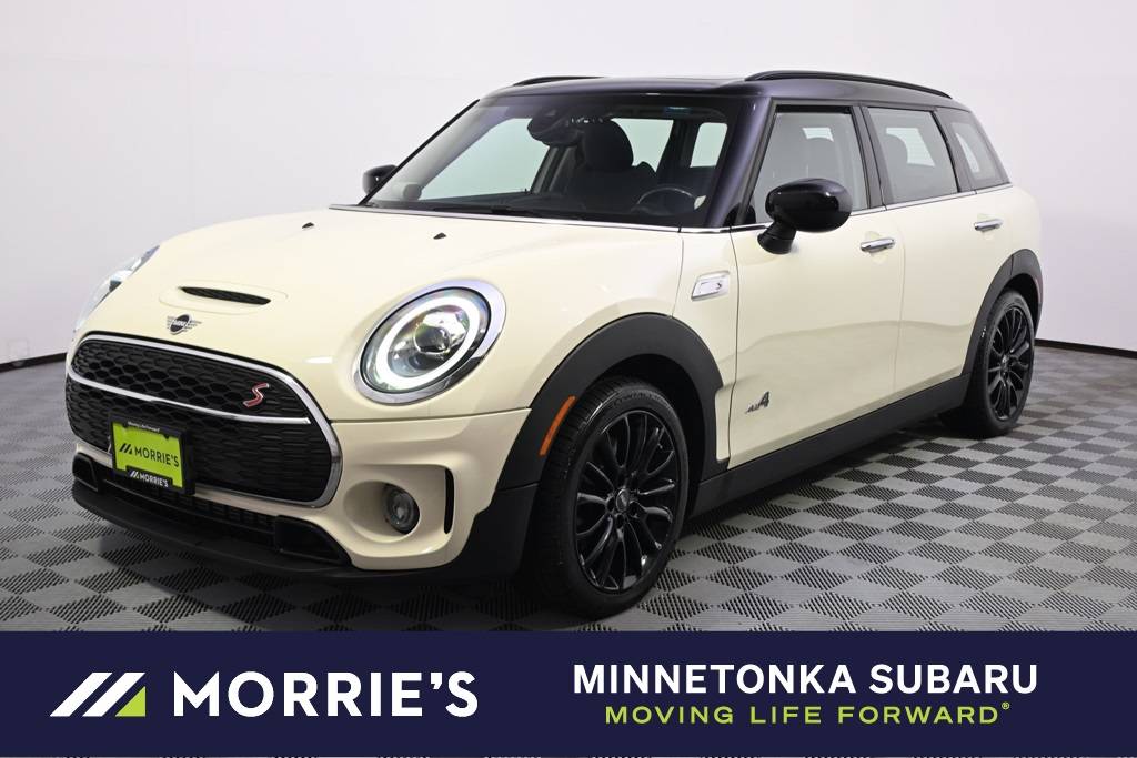 2020 MINI Clubman Cooper S — Wagon — 52,717 mi — Minnetonka, MN