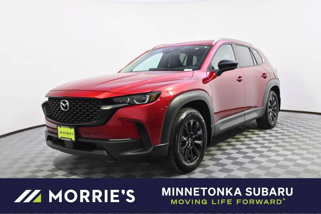 2024 Mazda CX-50 Select — SUV — 3,053 mi — Minnetonka, MN