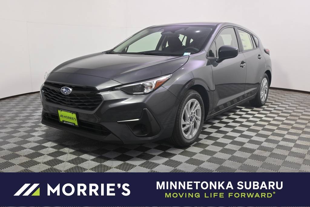 2024 Subaru Impreza 2.0i — Hatchback — 2,663 mi — Minnetonka, MN