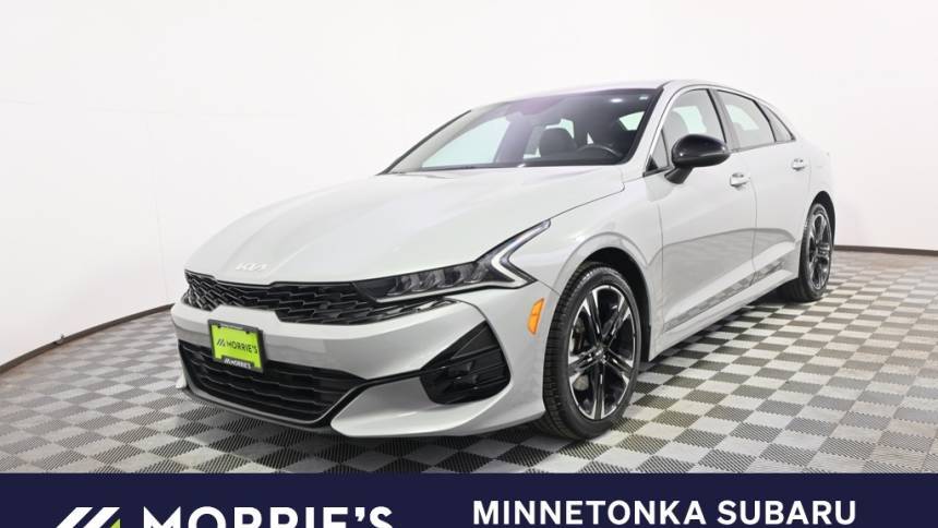 2022 Kia K5 GT-Line — Sedan — 18,829 mi — Minnetonka, MN