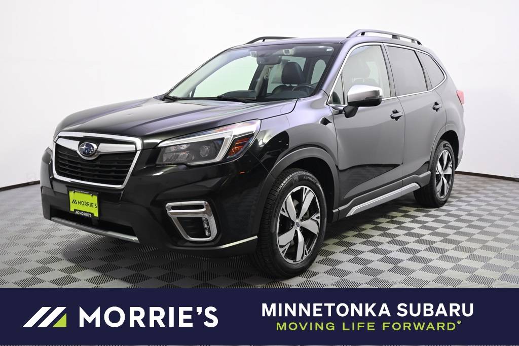 2021 Subaru Forester 2.5i Touring — SUV — 65,261 mi — Minnetonka, MN