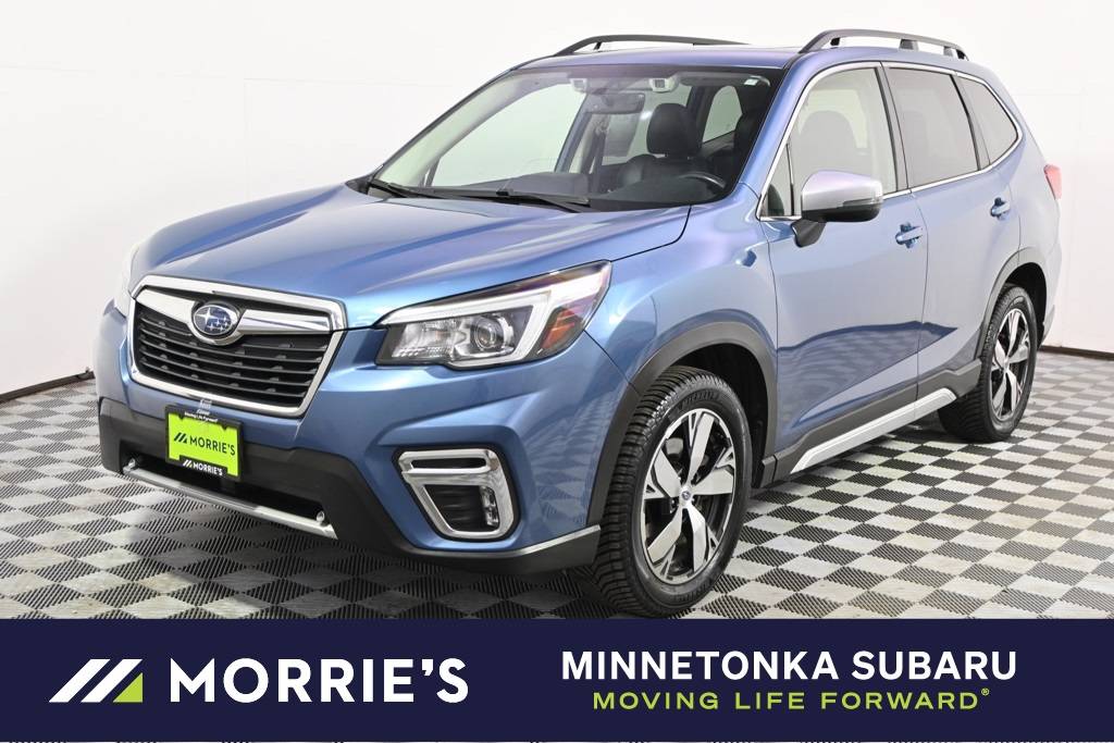 2020 Subaru Forester 2.5i Touring — SUV — 144,705 mi — Minnetonka, MN